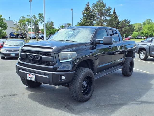 2017 Toyota Tundra SR5