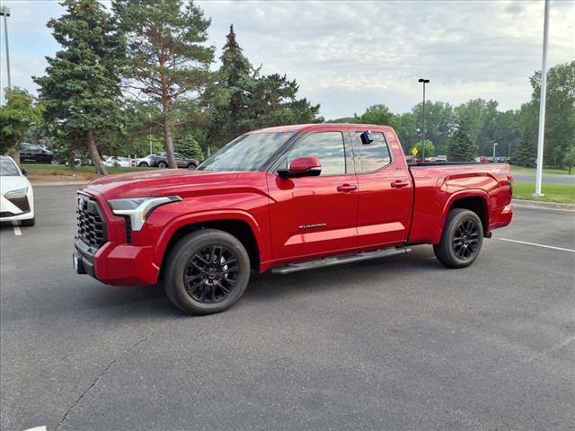 2022 Toyota Tundra SR5