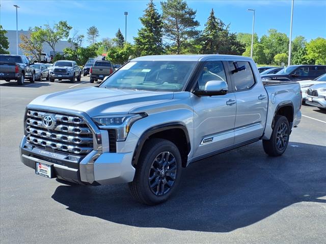 2025 Toyota Tundra Platinum