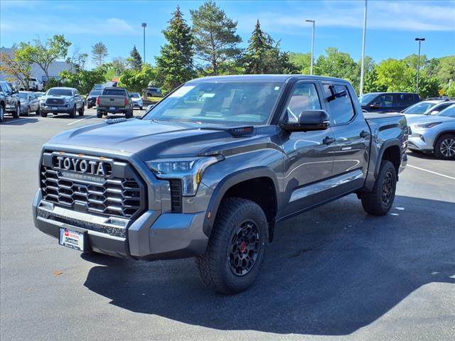 2025 Toyota Tundra TRD PRO HYBRID