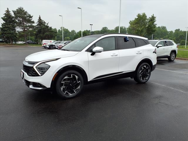 2023 Kia Sportage SX-PRESTIGE