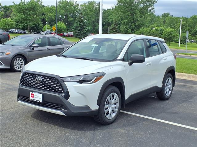 2022 Toyota Corolla Cross L
