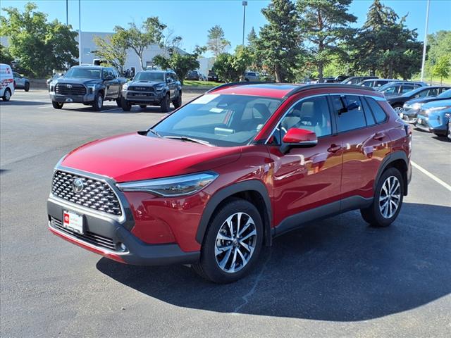 2024 Toyota Corolla Cross XLE