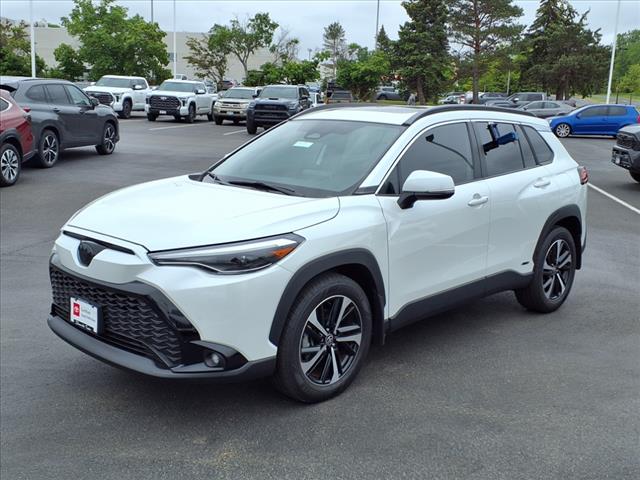 2024 Toyota Corolla Cross Hybrid HYBRID XSE