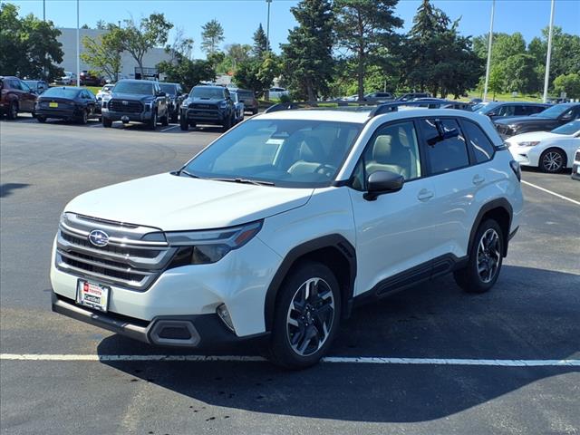 2025 Subaru Forester LIMITED