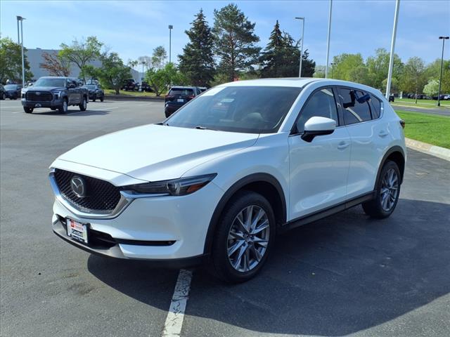 2020 Mazda CX-5 GRAND TOURING