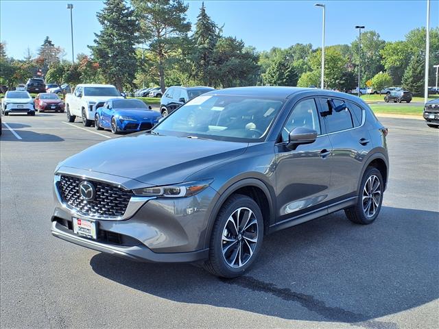 2023 Mazda CX-5 2.5 S PREMIUM PAC