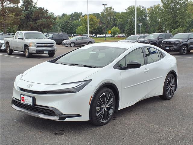2024 Toyota Prius XLE