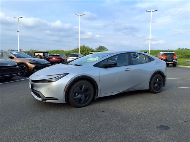 2024 Toyota Prius Prime SE