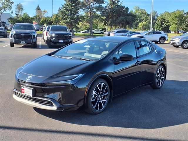 2025 Toyota Prius Plug-in Hybrid XSE PREMIUM