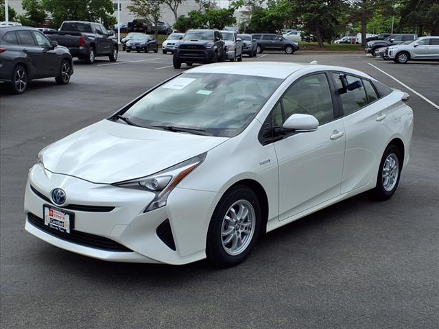 2017 Toyota Prius THREE