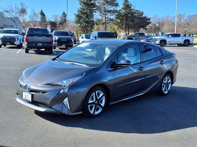 2018 Toyota Prius FOUR TOURING
