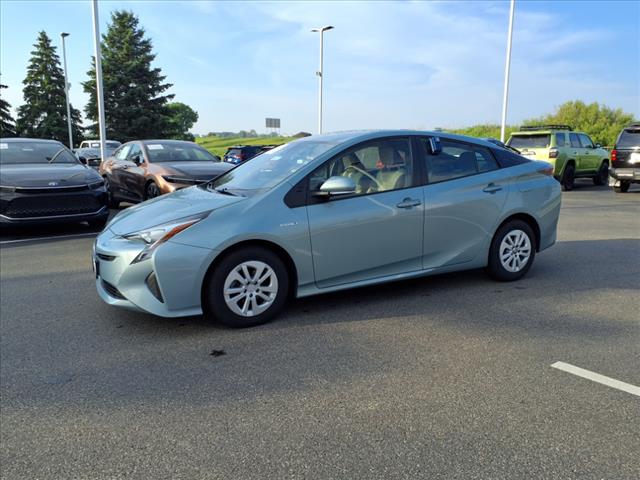 2017 Toyota Prius TWO