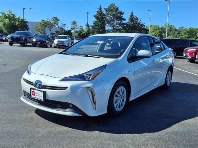 2022 Toyota Prius LE