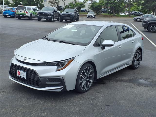 2020 Toyota Corolla SE
