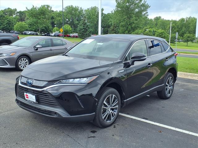 2021 Toyota Venza LE