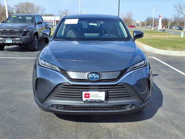 2021 Toyota Venza LE