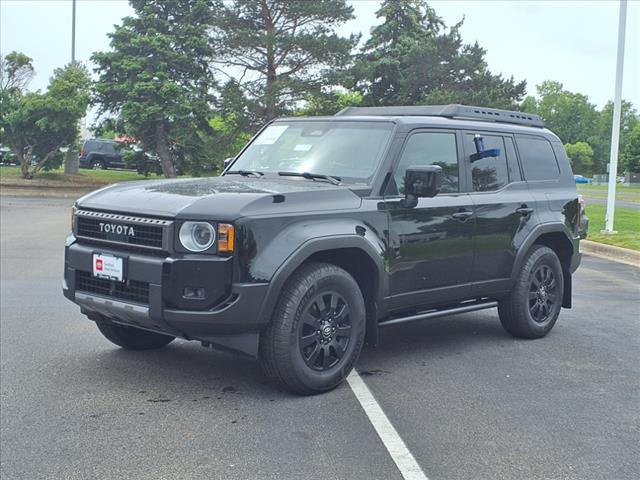 2024 Toyota Land Cruiser FIRST EDITION