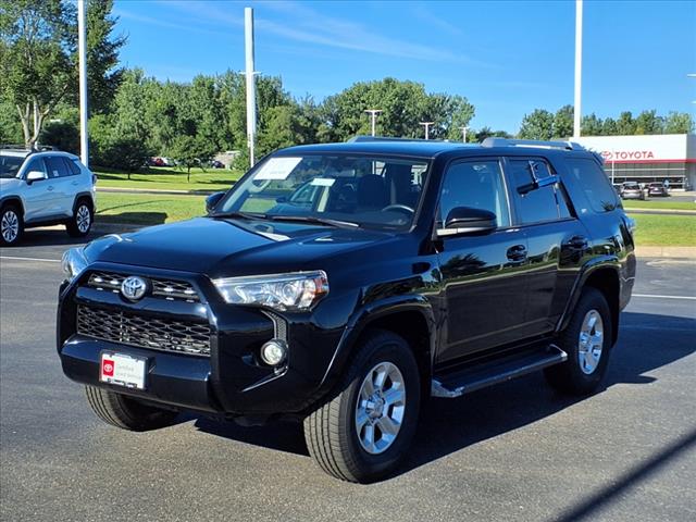 2018 Toyota 4Runner SR5