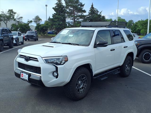 2020 Toyota 4Runner VENTURE