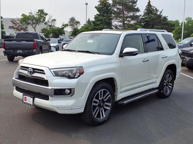 2020 Toyota 4Runner LIMITED