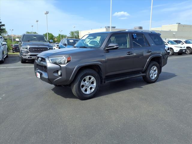 2016 Toyota 4Runner SR5 PREMIUM