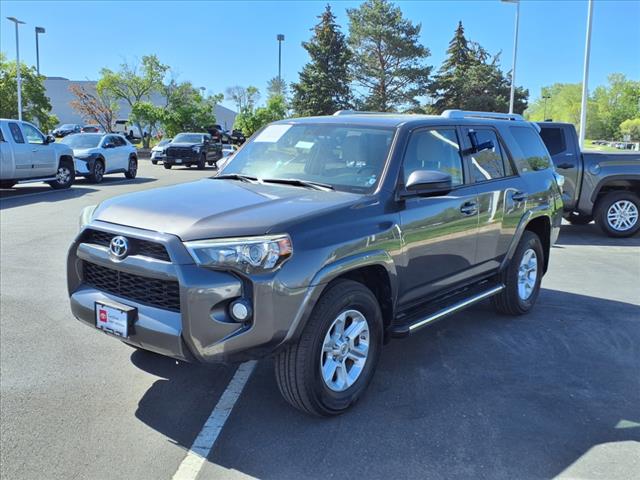 2018 Toyota 4Runner SR5