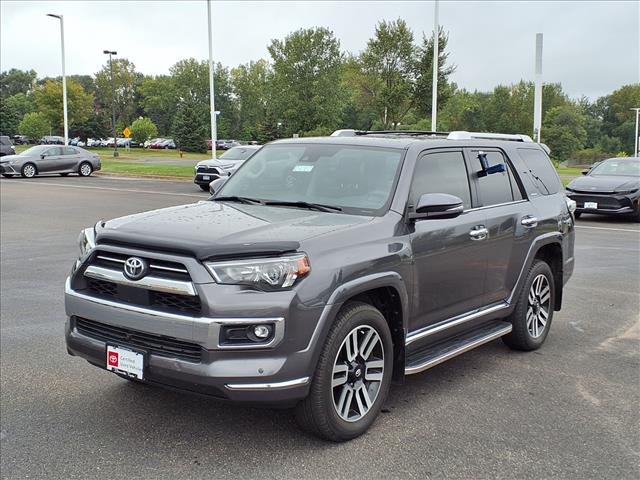 2022 Toyota 4Runner LIMITED