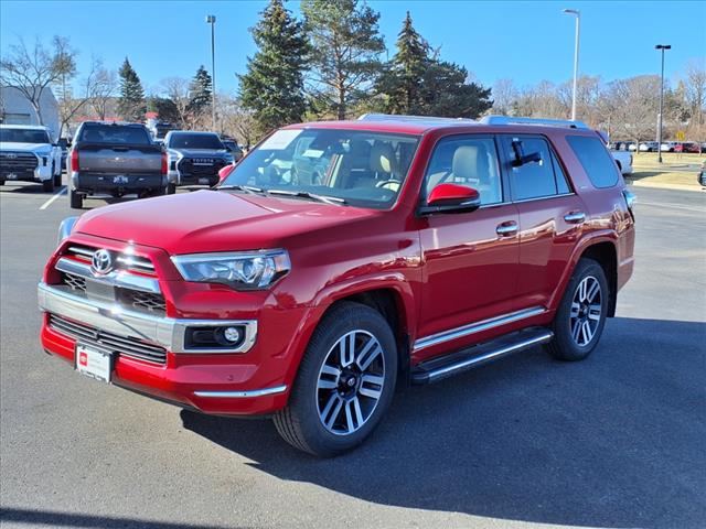 2023 Toyota 4Runner LIMITED