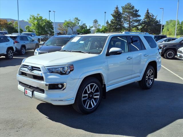 2022 Toyota 4Runner LIMITED