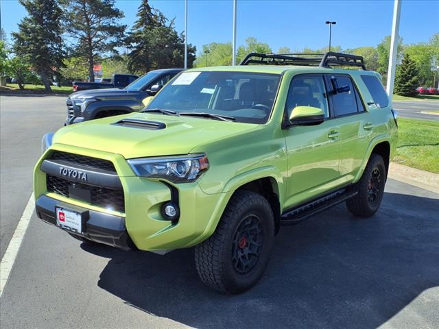 2022 Toyota 4Runner TRD PRO