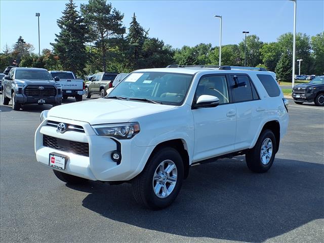 2021 Toyota 4Runner SR5 PREMIUM