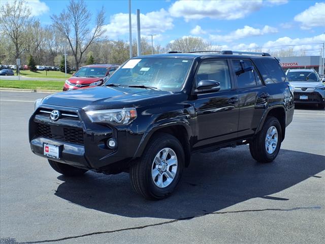 2023 Toyota 4Runner SR5 PREMIUM