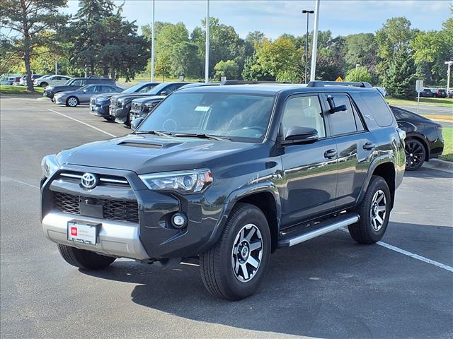 2024 Toyota 4Runner TRD OFF ROAD PREM