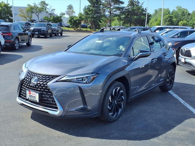 2020 Lexus UX 250h 