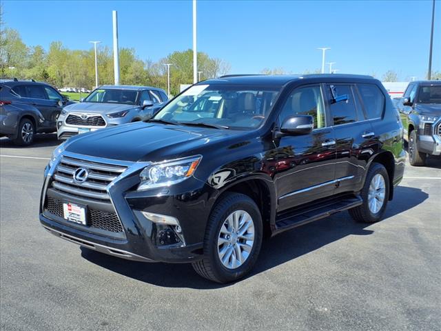 2017 Lexus GX 460 GX 460 PREMIUM