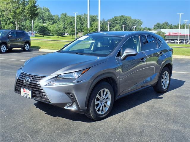 2021 Lexus NX 300 NX 300