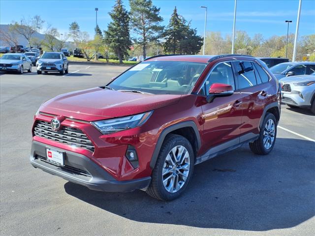 2023 Toyota RAV4 XLE PREMIUM