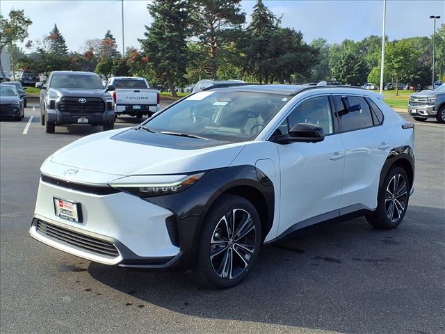 2023 Toyota bZ4X LIMITED