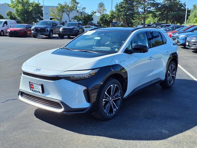 2024 Toyota bZ4X LIMITED