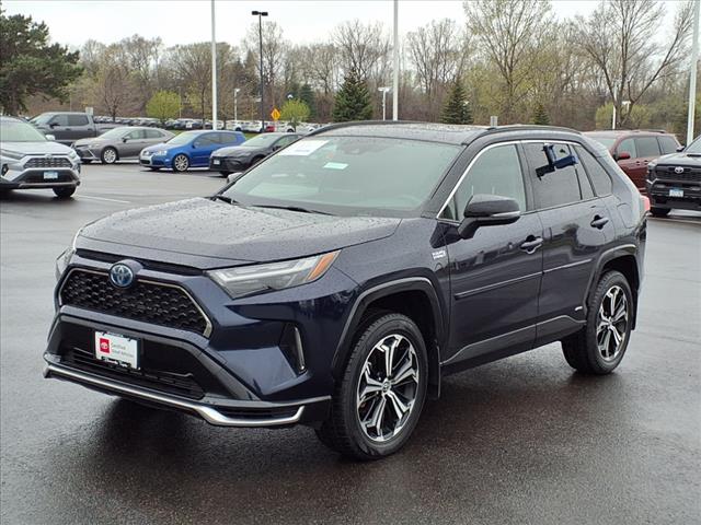 2022 Toyota RAV4 Prime XSE
