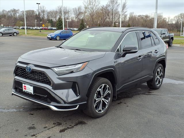 2024 Toyota RAV4 Prime XSE