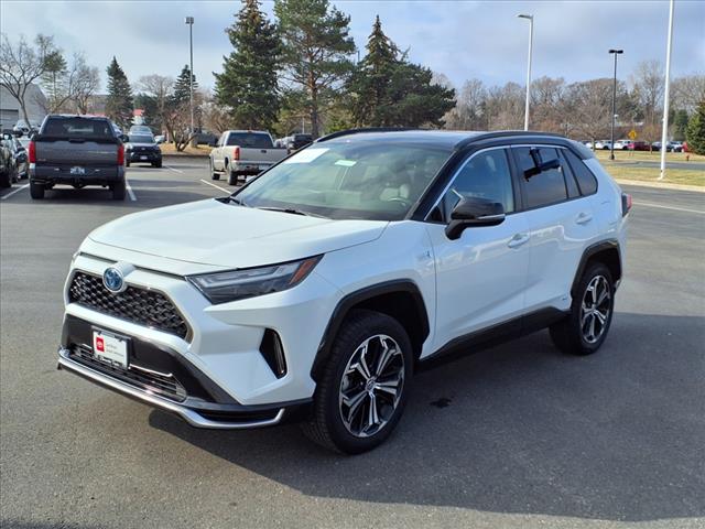 2024 Toyota RAV4 Prime XSE