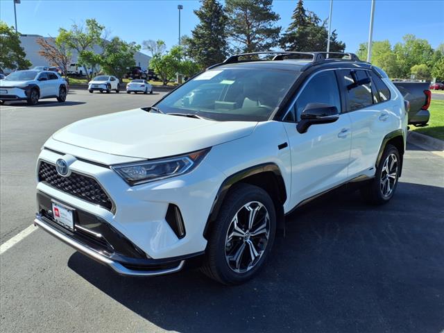 2021 Toyota RAV4 Prime XSE
