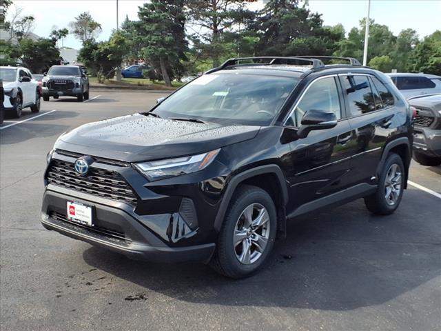 2023 Toyota RAV4 Hybrid HYBRID XLE