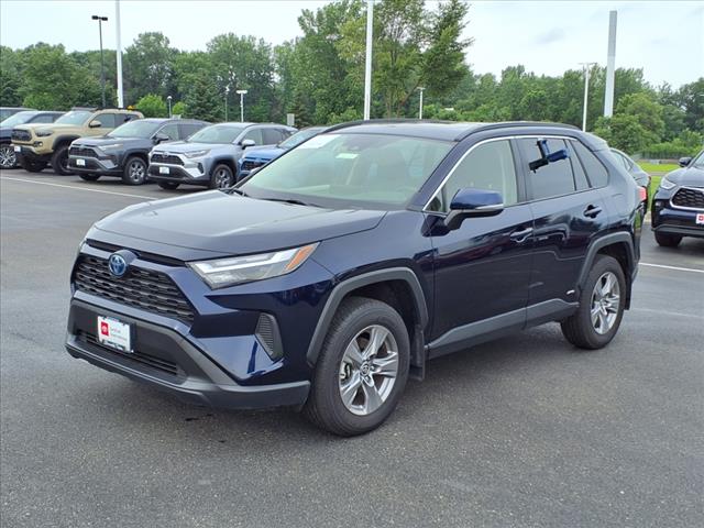2023 Toyota RAV4 Hybrid HYBRID XLE