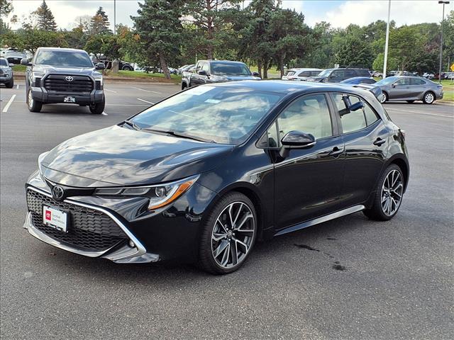 2019 Toyota Corolla Hatchback XSE