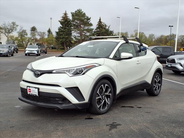 2019 Toyota C-HR XLE
