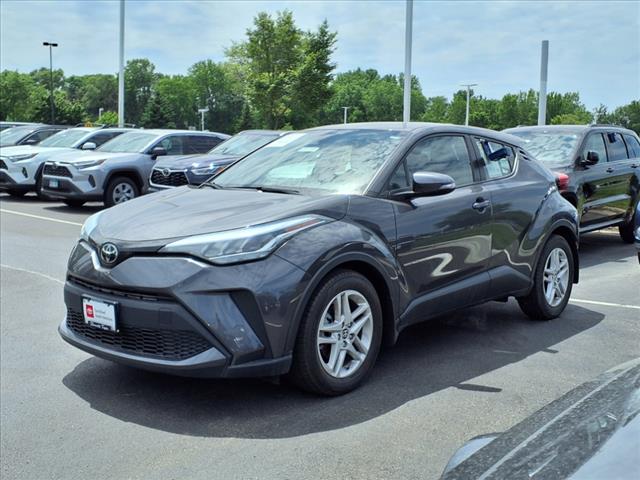 2021 Toyota C-HR LE