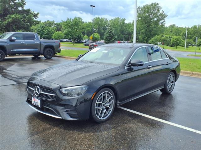 2021 Mercedes-Benz E-Class 4DR 4MATIC SDN E